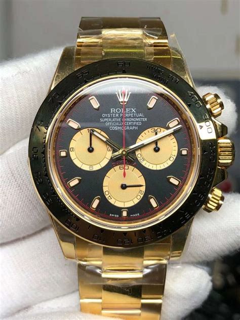 replica rolex daytona movement|Rolex daytona real or fake.